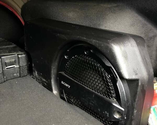 Червоний Форд Фокус, об'ємом двигуна 2 л та пробігом 151 тис. км за 8400 $, фото 7 на Automoto.ua