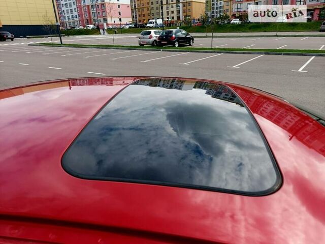 Червоний Форд Фокус, об'ємом двигуна 2.01 л та пробігом 217 тис. км за 7050 $, фото 21 на Automoto.ua