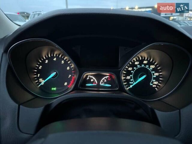 Червоний Форд Фокус, об'ємом двигуна 2 л та пробігом 166 тис. км за 7790 $, фото 21 на Automoto.ua