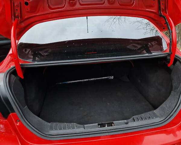 Червоний Форд Фокус, об'ємом двигуна 2 л та пробігом 260 тис. км за 7500 $, фото 12 на Automoto.ua