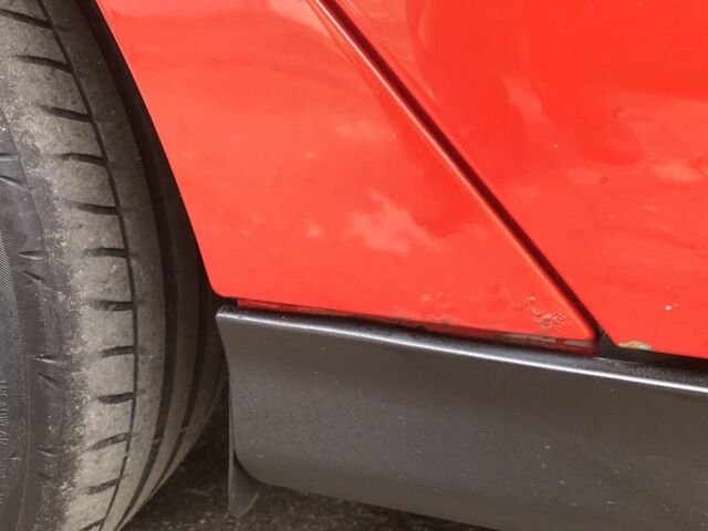 Красный Форд Фокус, объемом двигателя 2 л и пробегом 316 тыс. км за 6699 $, фото 8 на Automoto.ua