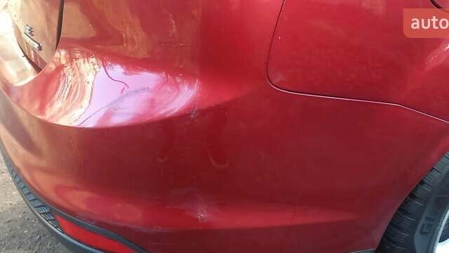 Красный Форд Фокус, объемом двигателя 2 л и пробегом 150 тыс. км за 8000 $, фото 29 на Automoto.ua