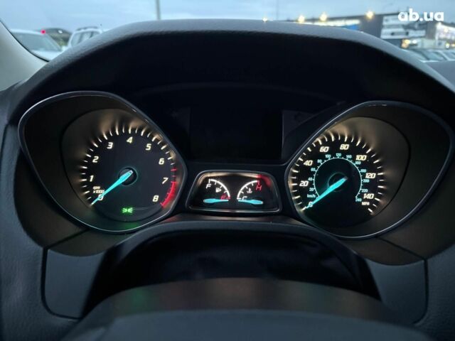 Червоний Форд Фокус, об'ємом двигуна 2 л та пробігом 166 тис. км за 7790 $, фото 21 на Automoto.ua