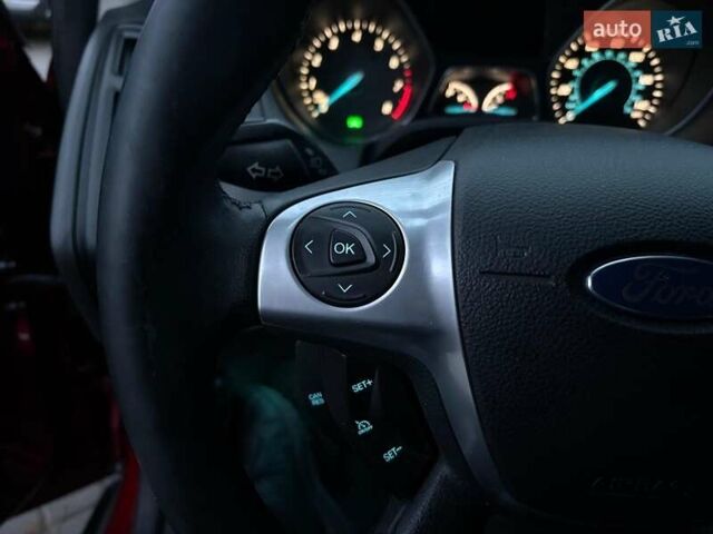 Червоний Форд Фокус, об'ємом двигуна 2 л та пробігом 166 тис. км за 7790 $, фото 22 на Automoto.ua