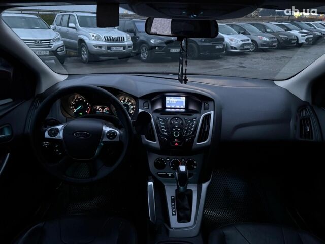 Червоний Форд Фокус, об'ємом двигуна 2 л та пробігом 166 тис. км за 7790 $, фото 34 на Automoto.ua