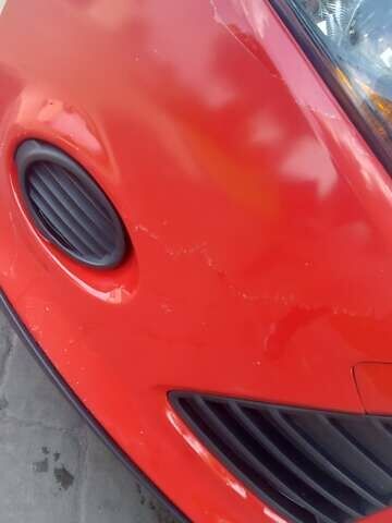 Красный Форд Фокус, объемом двигателя 2 л и пробегом 100 тыс. км за 7700 $, фото 3 на Automoto.ua