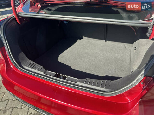Червоний Форд Фокус, об'ємом двигуна 2 л та пробігом 165 тис. км за 7100 $, фото 26 на Automoto.ua