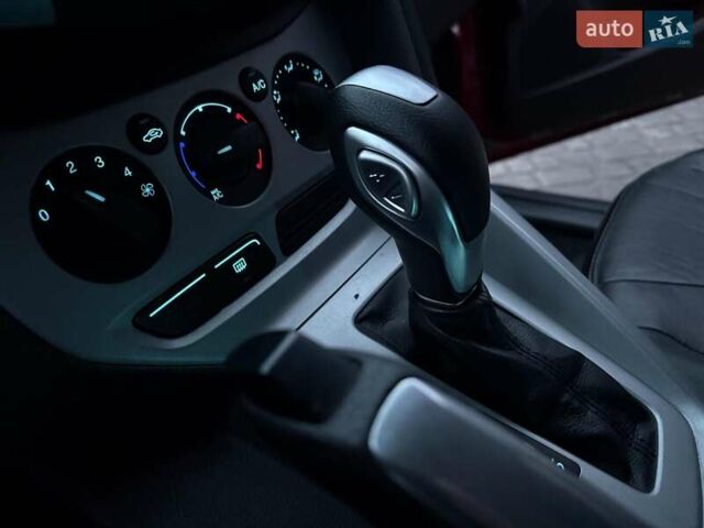 Червоний Форд Фокус, об'ємом двигуна 2 л та пробігом 166 тис. км за 7790 $, фото 29 на Automoto.ua