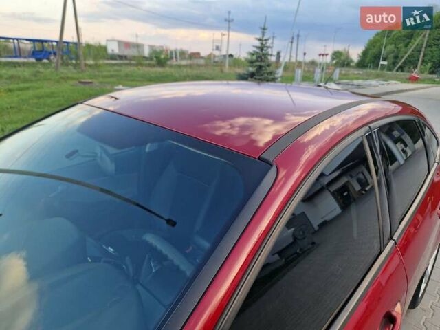Красный Форд Фокус, объемом двигателя 2 л и пробегом 179 тыс. км за 6900 $, фото 30 на Automoto.ua