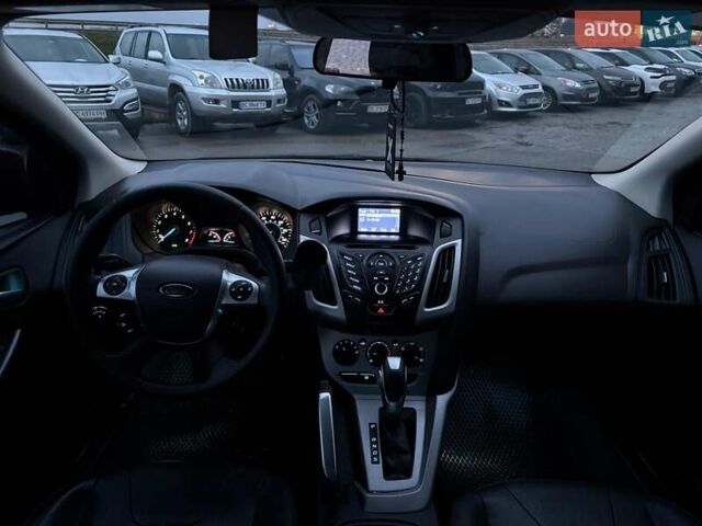 Червоний Форд Фокус, об'ємом двигуна 2 л та пробігом 166 тис. км за 7790 $, фото 34 на Automoto.ua