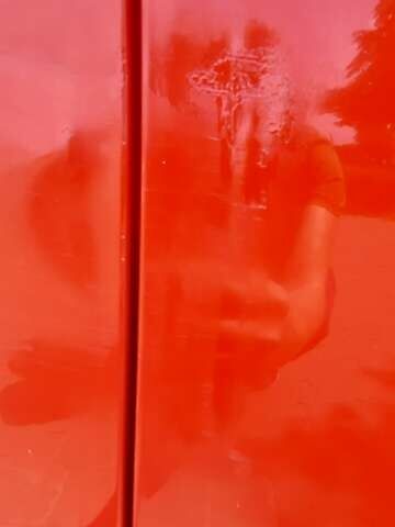 Красный Форд Фокус, объемом двигателя 2 л и пробегом 100 тыс. км за 7700 $, фото 1 на Automoto.ua