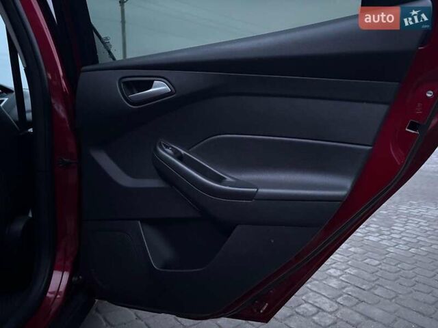 Червоний Форд Фокус, об'ємом двигуна 2 л та пробігом 166 тис. км за 7790 $, фото 37 на Automoto.ua