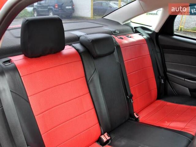 Червоний Форд Фокус, об'ємом двигуна 2 л та пробігом 207 тис. км за 6999 $, фото 25 на Automoto.ua