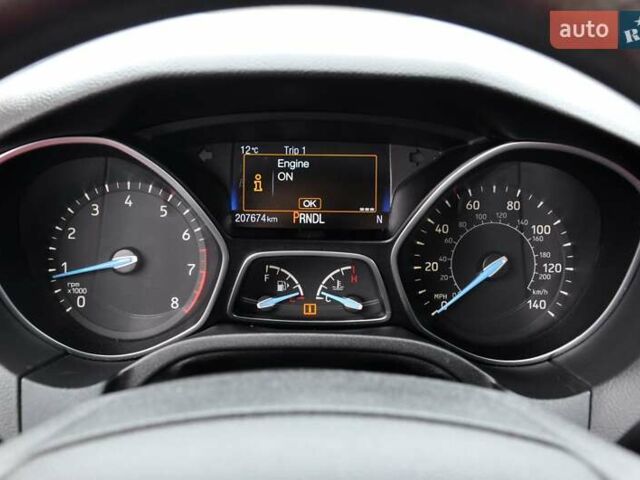 Червоний Форд Фокус, об'ємом двигуна 2 л та пробігом 207 тис. км за 6999 $, фото 35 на Automoto.ua