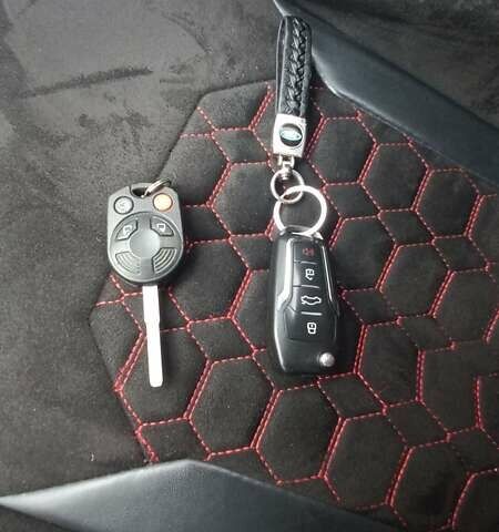 Форд Фокус 2014 у Києві на Automoto.ua Червоний Форд Фокус, об'ємом двигуна 2 л та пробігом 90 тис. км за 8600 $, фото 24 на Automoto.ua