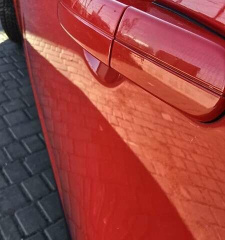 Червоний Форд Фокус, об'ємом двигуна 2 л та пробігом 162 тис. км за 9000 $, фото 5 на Automoto.ua