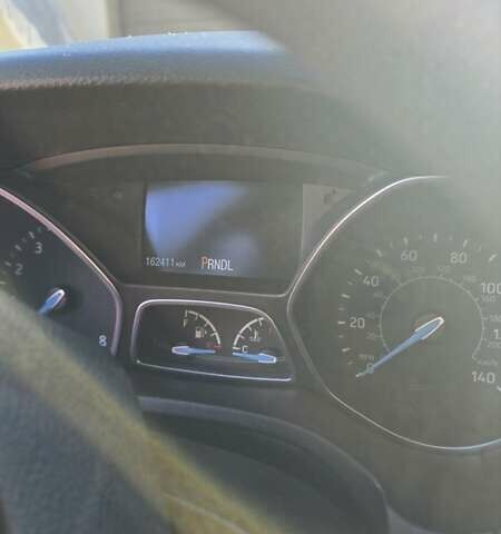 Червоний Форд Фокус, об'ємом двигуна 2 л та пробігом 162 тис. км за 9000 $, фото 17 на Automoto.ua