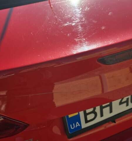 Червоний Форд Фокус, об'ємом двигуна 2 л та пробігом 162 тис. км за 9000 $, фото 9 на Automoto.ua