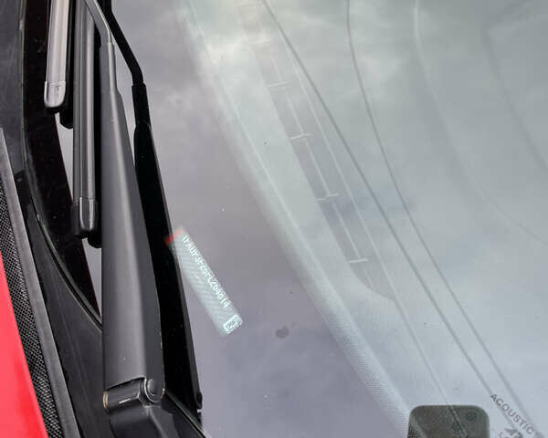 Красный Форд Фокус, объемом двигателя 2 л и пробегом 124 тыс. км за 8300 $, фото 12 на Automoto.ua