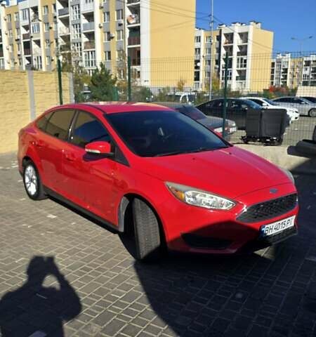 Червоний Форд Фокус, об'ємом двигуна 2 л та пробігом 162 тис. км за 9000 $, фото 11 на Automoto.ua