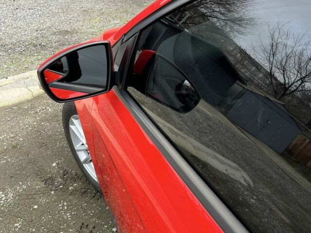 Красный Форд Фокус, объемом двигателя 2 л и пробегом 124 тыс. км за 8300 $, фото 15 на Automoto.ua