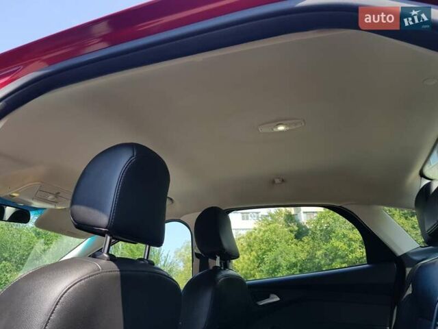 Форд Фокус 2016 в Одессе на Automoto.ua Красный Форд Фокус, объемом двигателя 2 л и пробегом 190 тыс. км за 7800 $, фото 13 на Automoto.ua