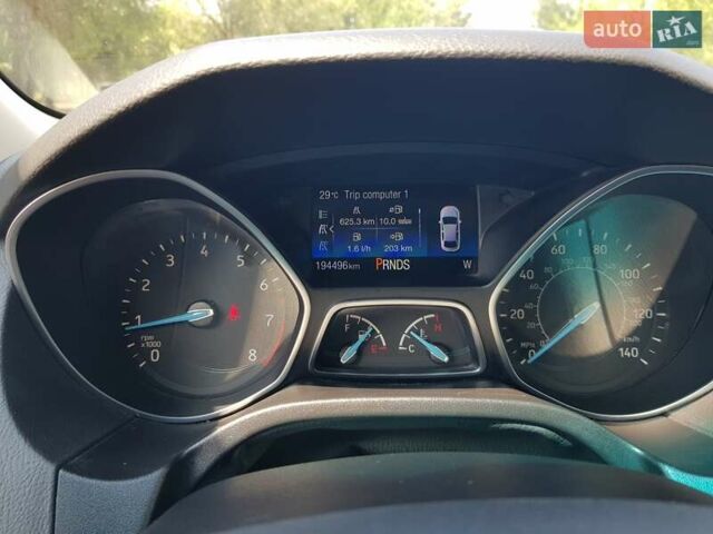 Форд Фокус 2016 в Одессе на Automoto.ua Красный Форд Фокус, объемом двигателя 2 л и пробегом 190 тыс. км за 7800 $, фото 21 на Automoto.ua