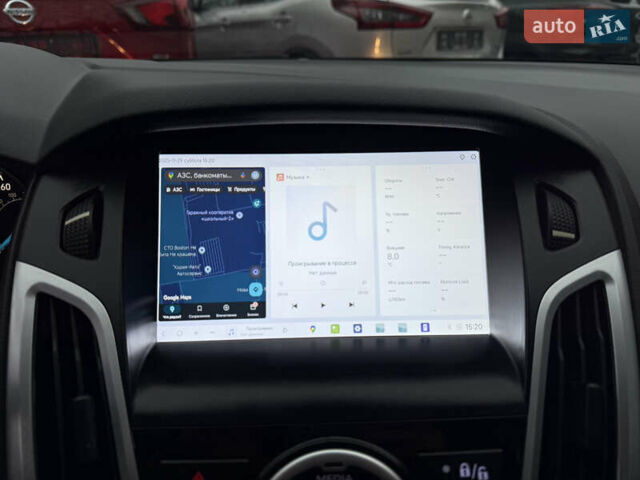 Червоний Форд Фокус, об'ємом двигуна 2 л та пробігом 92 тис. км за 7900 $, фото 43 на Automoto.ua