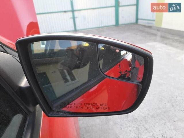 Червоний Форд Фокус, об'ємом двигуна 2 л та пробігом 176 тис. км за 9500 $, фото 24 на Automoto.ua