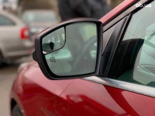 Червоний Форд Фокус, об'ємом двигуна 2 л та пробігом 199 тис. км за 9790 $, фото 13 на Automoto.ua