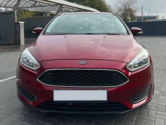 Форд Фокус 2016 в Ужгороде на Automoto.ua Красный Форд Фокус, объемом двигателя 2 л и пробегом 165 тыс. км за 6000 $, фото 8 на Automoto.ua