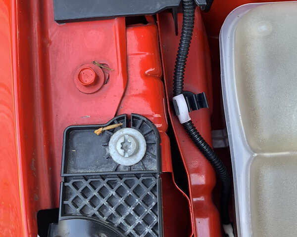 Червоний Форд Фокус, об'ємом двигуна 2 л та пробігом 123 тис. км за 9200 $, фото 164 на Automoto.ua