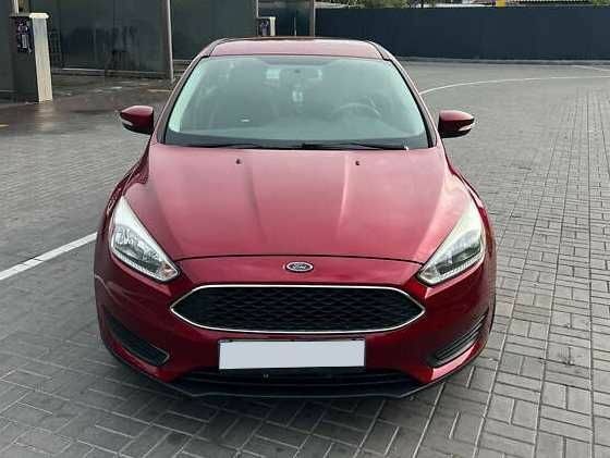 Форд Фокус 2016 в Ужгороде на Automoto.ua Красный Форд Фокус, объемом двигателя 2 л и пробегом 165 тыс. км за 6000 $, фото 9 на Automoto.ua