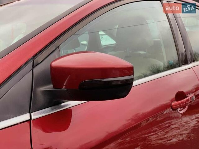 Червоний Форд Фокус, об'ємом двигуна 2 л та пробігом 199 тис. км за 9790 $, фото 8 на Automoto.ua