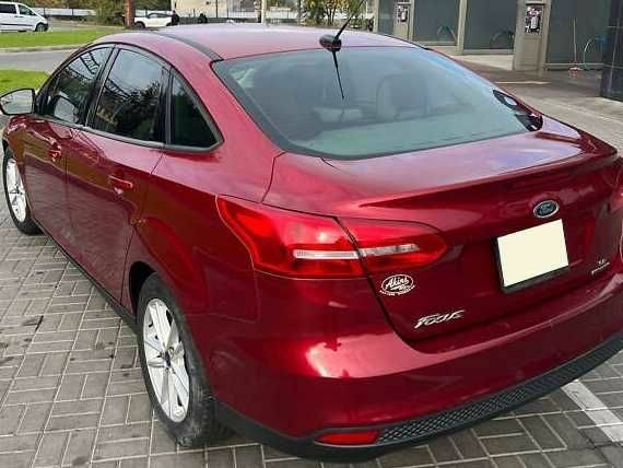 Форд Фокус 2016 в Ужгороде на Automoto.ua Красный Форд Фокус, объемом двигателя 2 л и пробегом 165 тыс. км за 6000 $, фото 1 на Automoto.ua