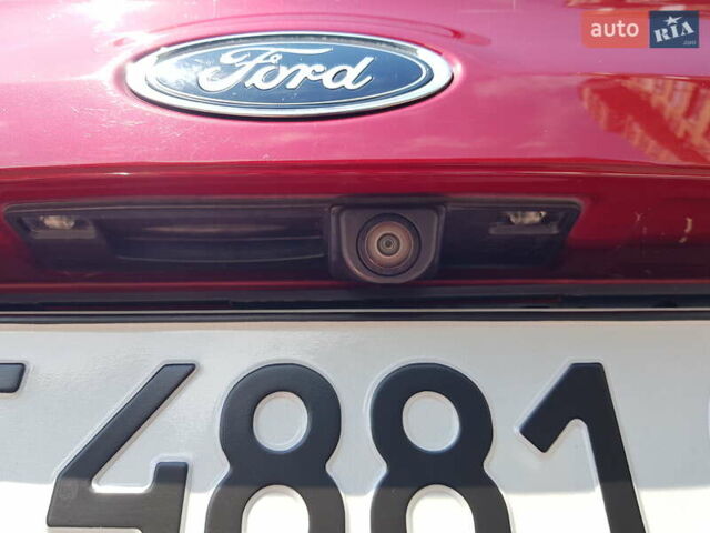 Форд Фокус 2016 в Одессе на Automoto.ua Красный Форд Фокус, объемом двигателя 2 л и пробегом 190 тыс. км за 7800 $, фото 10 на Automoto.ua