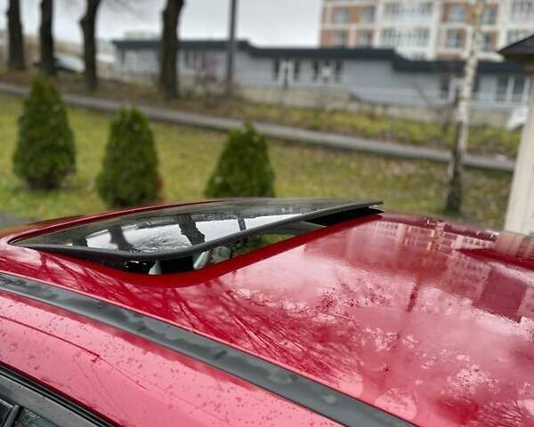 Красный Форд Фокус, объемом двигателя 2 л и пробегом 110 тыс. км за 10350 $, фото 4 на Automoto.ua