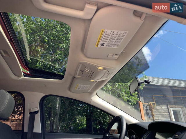 Красный Форд Фокус, объемом двигателя 2 л и пробегом 149 тыс. км за 10000 $, фото 22 на Automoto.ua