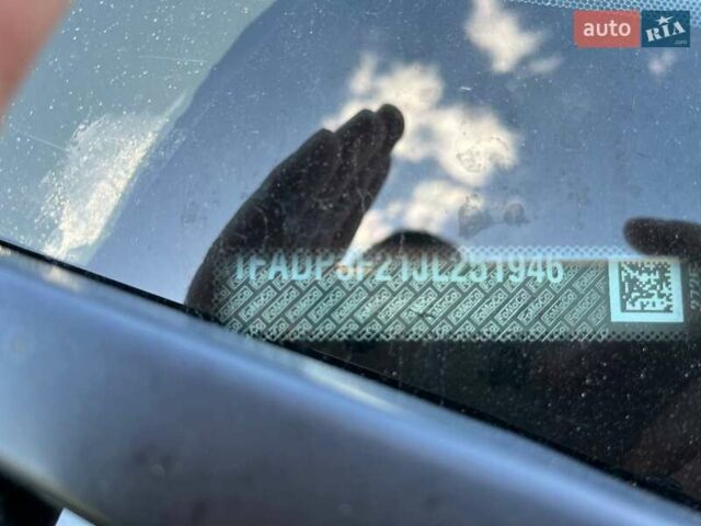 Форд Фокус 2018 в Калуше на Automoto.ua Красный Форд Фокус, объемом двигателя 2 л и пробегом 125 тыс. км за 8000 $, фото 13 на Automoto.ua