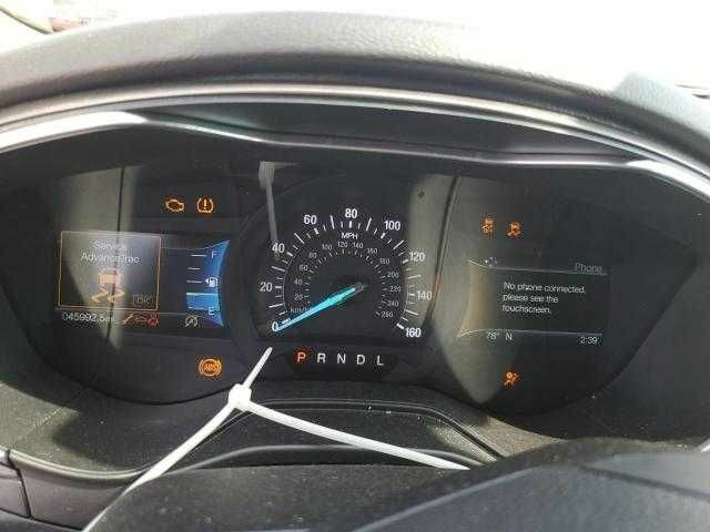 Красный Форд Фокус, объемом двигателя 0 л и пробегом 76 тыс. км за 3400 $, фото 8 на Automoto.ua