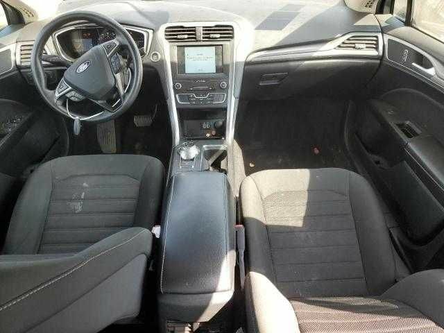 Красный Форд Фокус, объемом двигателя 0 л и пробегом 76 тыс. км за 3400 $, фото 7 на Automoto.ua