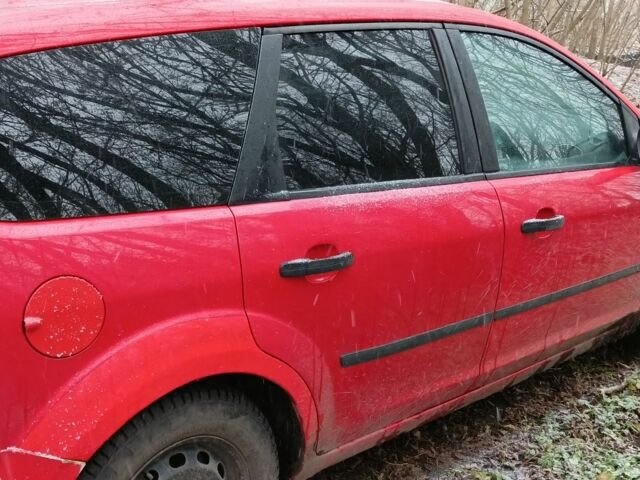 Червоний Форд Фокус, об'ємом двигуна 0 л та пробігом 400 тис. км за 2500 $, фото 2 на Automoto.ua