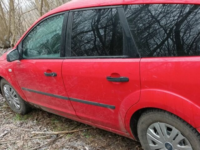 Червоний Форд Фокус, об'ємом двигуна 0 л та пробігом 400 тис. км за 2500 $, фото 3 на Automoto.ua