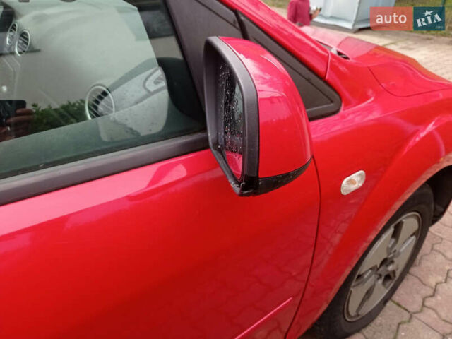 Форд Фокус 2007 в Заречном на Automoto.ua Красный Форд Фокус, объемом двигателя 1.6 л и пробегом 230 тыс. км за 4500 $, фото 19 на Automoto.ua