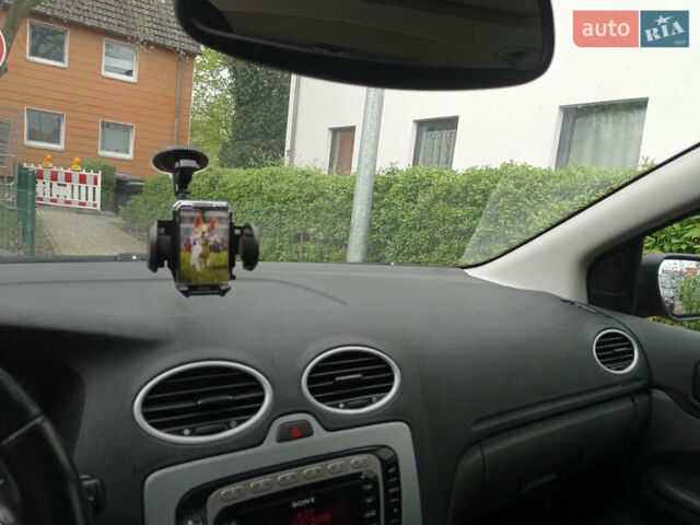 Форд Фокус 2007 в Заречном на Automoto.ua Красный Форд Фокус, объемом двигателя 1.6 л и пробегом 230 тыс. км за 4500 $, фото 16 на Automoto.ua