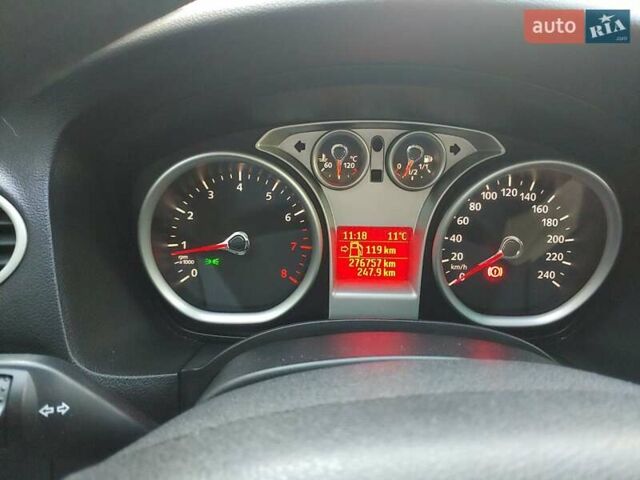 Красный Форд Фокус, объемом двигателя 1.6 л и пробегом 276 тыс. км за 4400 $, фото 48 на Automoto.ua