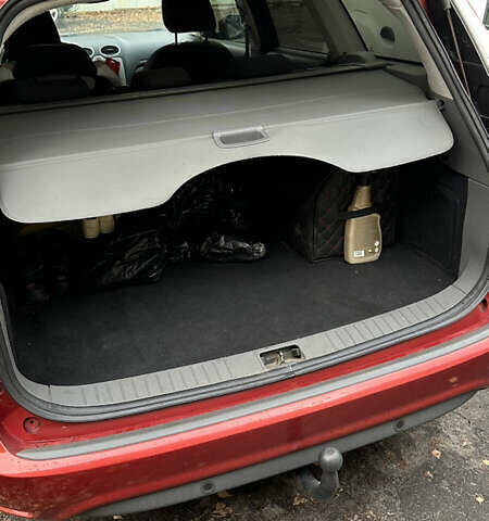 Червоний Форд Фокус, об'ємом двигуна 1.56 л та пробігом 297 тис. км за 6000 $, фото 5 на Automoto.ua