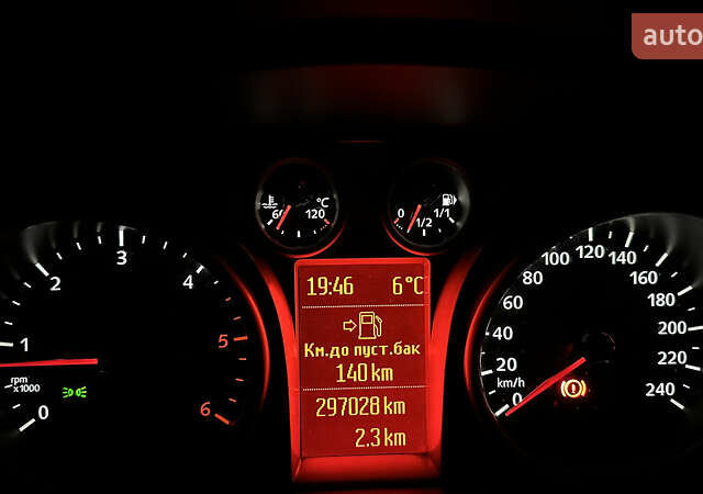 Червоний Форд Фокус, об'ємом двигуна 1.56 л та пробігом 297 тис. км за 6000 $, фото 1 на Automoto.ua