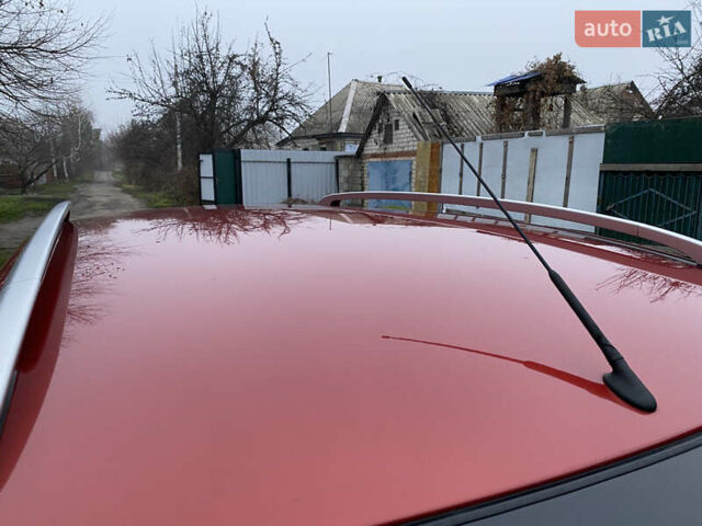 Красный Форд Фокус, объемом двигателя 1.8 л и пробегом 179 тыс. км за 5500 $, фото 23 на Automoto.ua