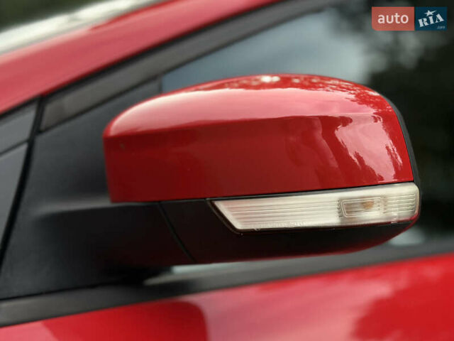 Красный Форд Фокус, объемом двигателя 1.6 л и пробегом 260 тыс. км за 7350 $, фото 24 на Automoto.ua